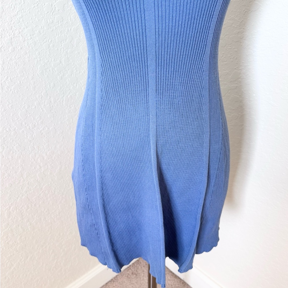 H & M Rib-Knit Dress - Picture 3 of 9